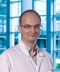 Doctor Urologist Paweł