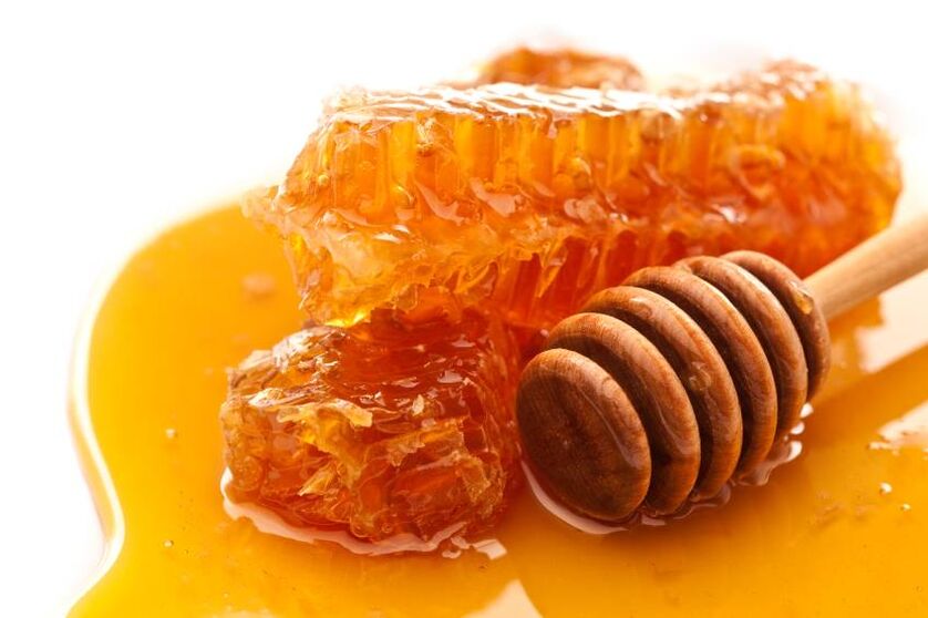 Honey can help with erectile dysfunction