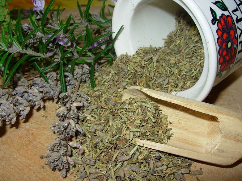 The power of herbs can stop the decline in sexual desire of the opposite sex
