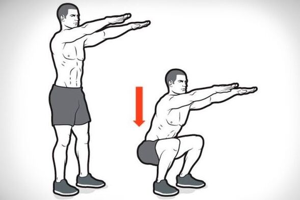 sumo squats for power